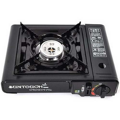 HMK OJC Mega Stove Bunner