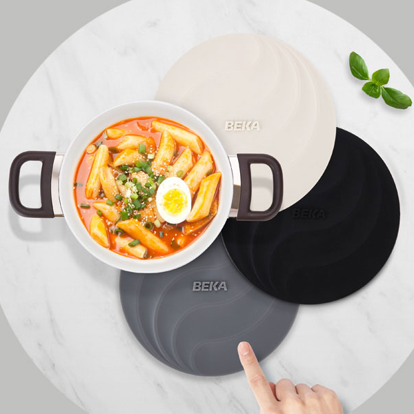 Beka silicone pot mat