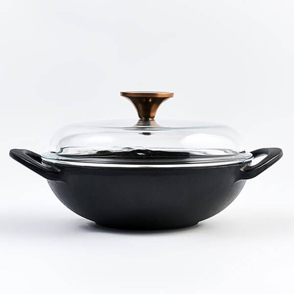 Beka Cast Iron Aladdin Pot 20cm