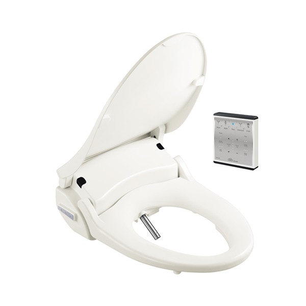 Daewon Electronic Warm Water Bidet DIB-J430R with Remote