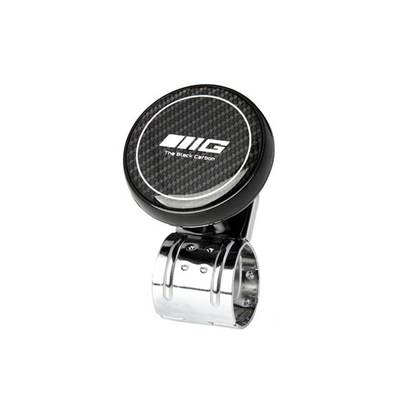 Genova Black Carbon Power Handle