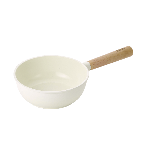 Beka Blanc-wood 18cm baby wok