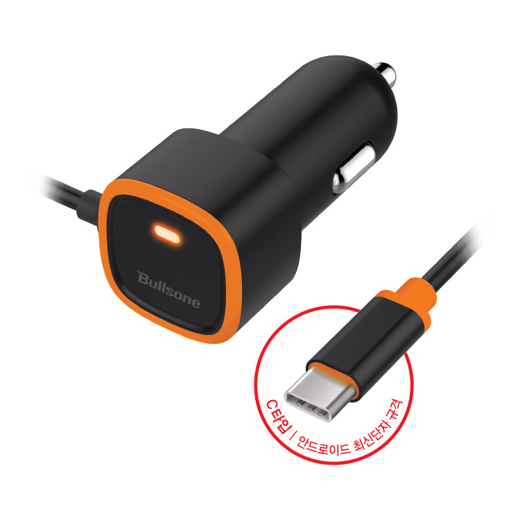 Bullsone C Type Qualcomm3.0 30w Power Delivery Pd Quick Charger Cable
