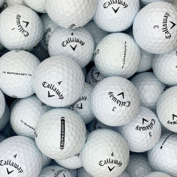 HMK Graded A+ Lake Golf Balls 10 Pack