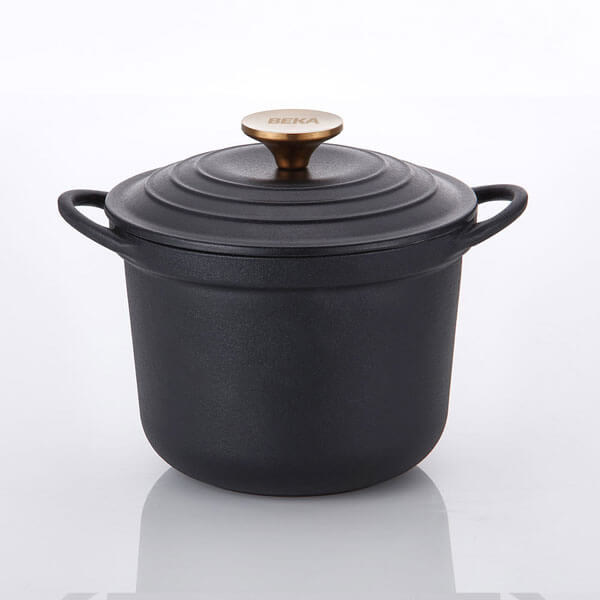 Beka Cast Iron 18cm Rice Pot