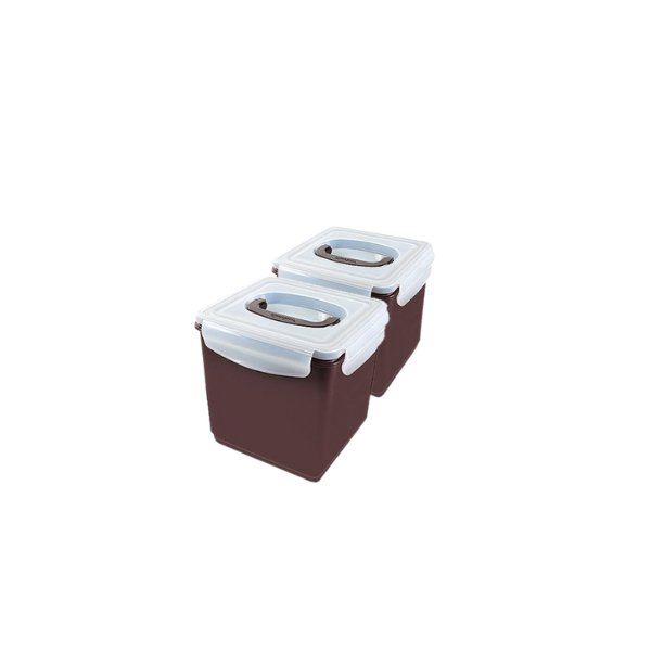 Dimchae Food Storage Container 6.5L x 2 Sets