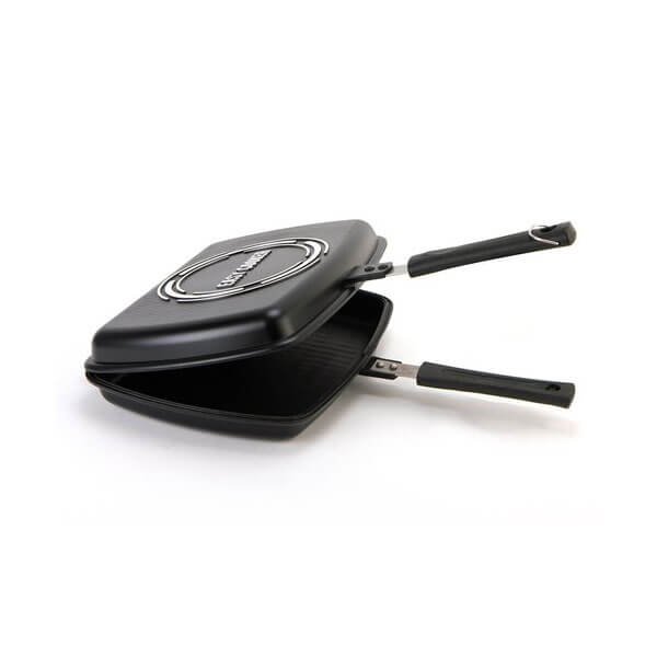 Easy Cooker Simple Cooking Double-Sided Pan