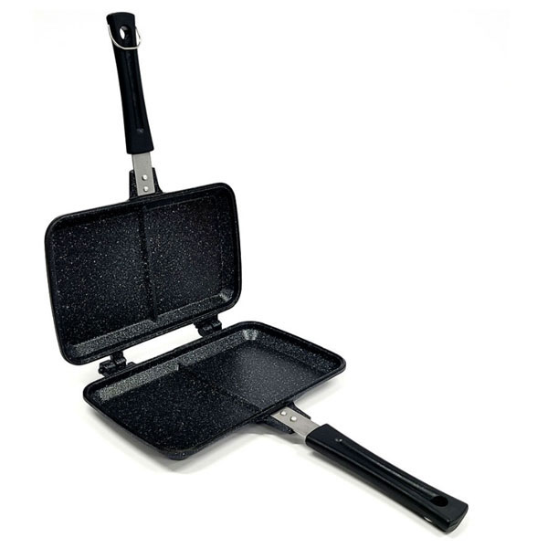 Easy Cooker double side toast pan