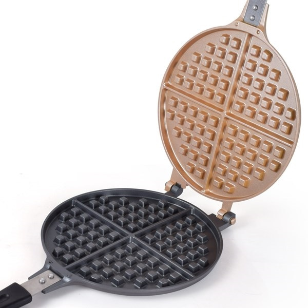 Easy Cooker IH Jumbo Waffle pan