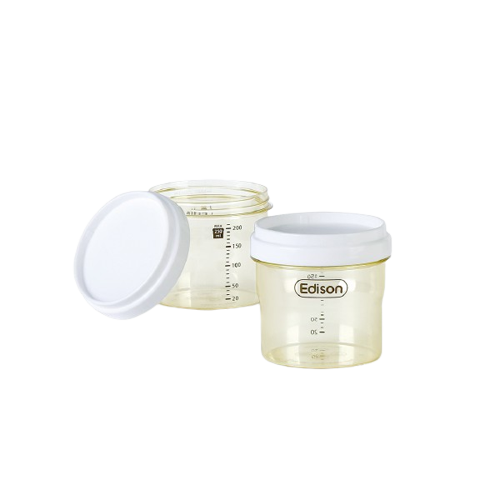 Edison PPSU Baby Food Containers Set-2pcs