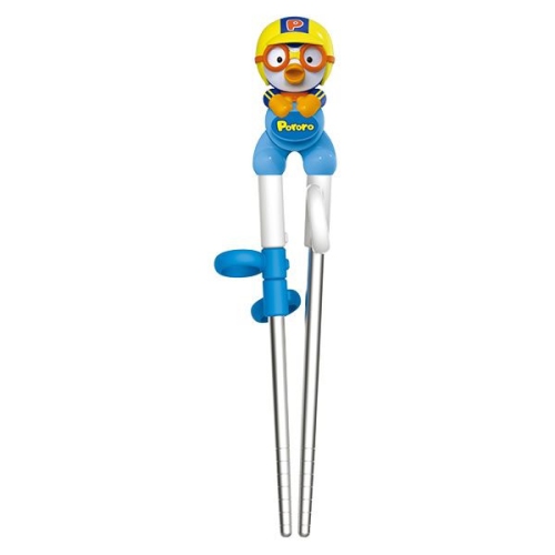 Edison Chopsticks Pororo stainless - Right hand