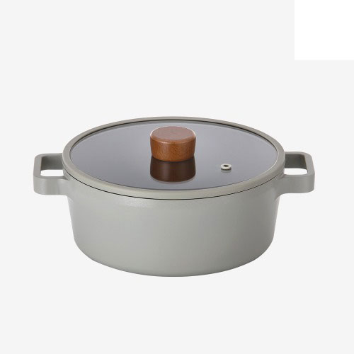 Neoflam FIKA Reserve Cast Aluminum Casserole Pot 22cm