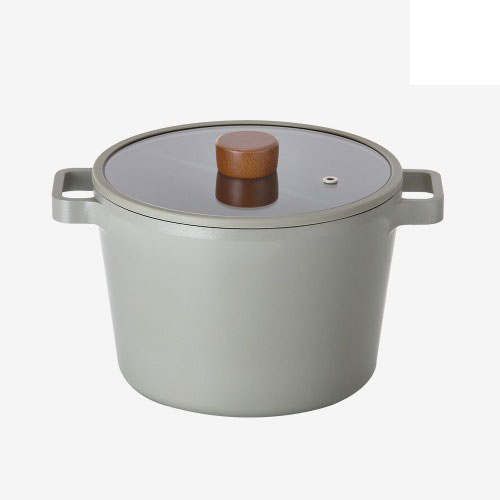 Neoflam FIKA Reserve Cast Aluminum Deep Casserole Pot 22cm