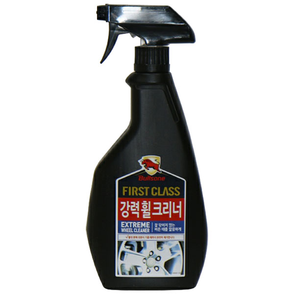 Bullsone Firstclass Extreme Wheel Cleaner 600ml(20.29)
