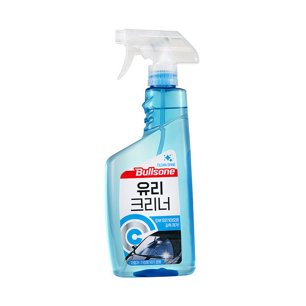 Bullsone Firstclass Glass Cleaner 550ml(18.60oz)