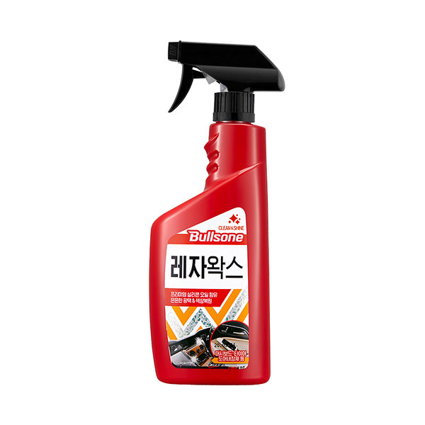 Bullsone Firstclass Interior Clean & Shine 550 ㎖(18.60oz)