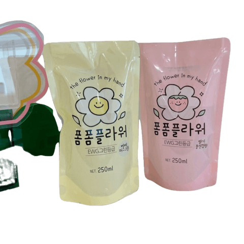 Foam Foam Flower Bebemusk Refill 250ml