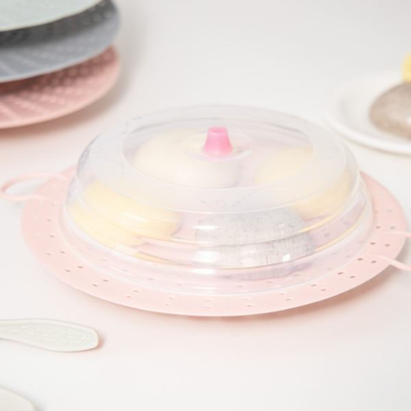 Silipot Silicone Folding Lid 180mm