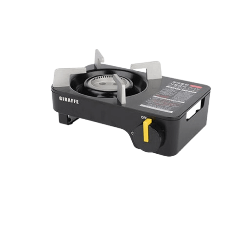 Giraffe Signature Mini Gas Burner