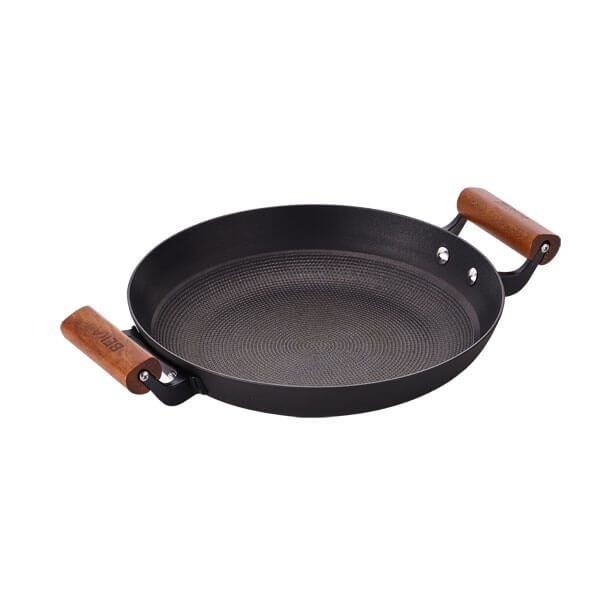 Beka Cast Iron 28cm Griddle Pan