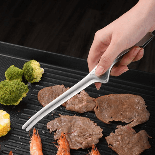 Hongdoo Goods Korean BBQ Mukbang Cooking Pinset Tongs
