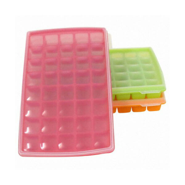 Silipot Silicone Ice Molds 40 Grids