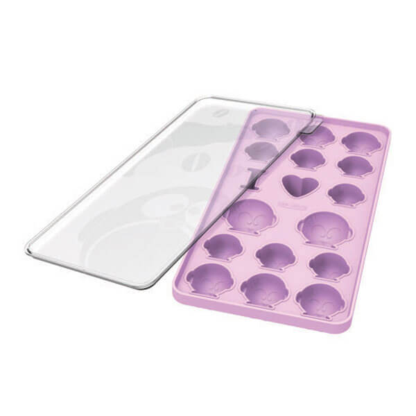 Silipot Silicone Ice Molds Penguin