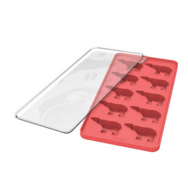 Silipot Silicone Ice Molds Polar Bear