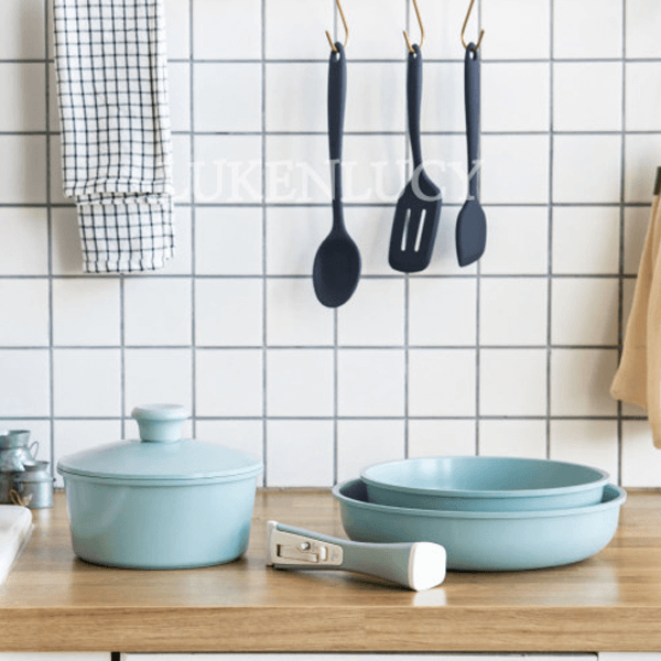 Lukenlucy Multi Cookeware Set Mint