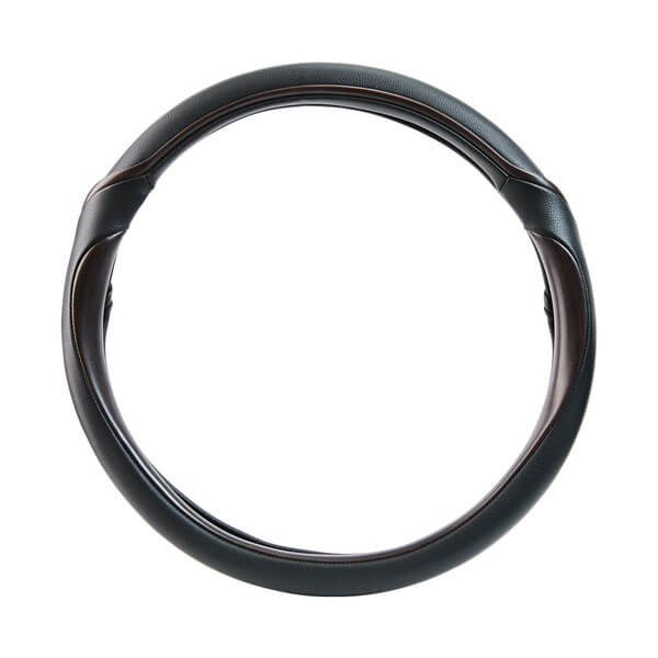 Bullsone Master Wood Grip Steering Wheel Cover 370/380mm