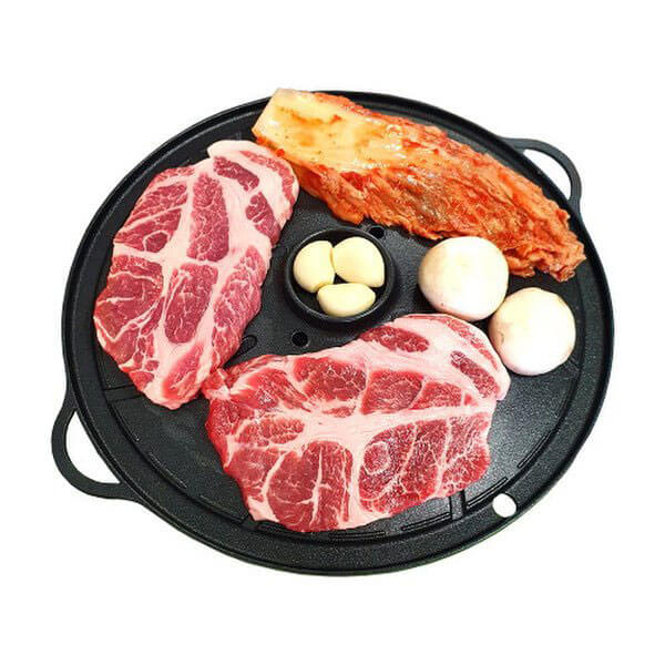 Easy Cooker Multipurpose mini grill pan
