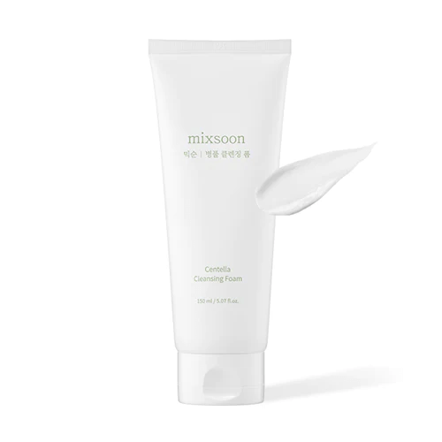 mixsoon Centella Cleansing Foam 150ml