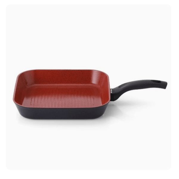 Neoflam De Chef IH Frypan Square 28cm