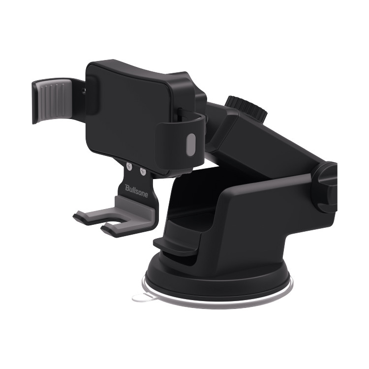 Bullsone Auto Grap Phone Gravity Holder For Car Dashboard Mount