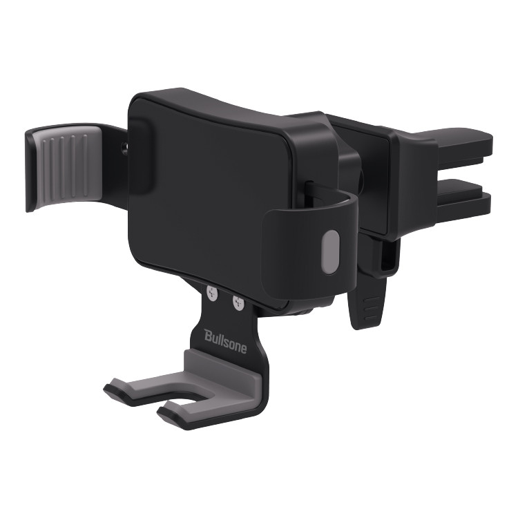 Bullsone Auto Grap Phone Gravity Holder For Car Vent