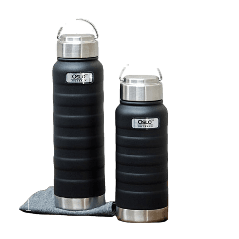 Hanjoo Outback Tumbler 700ml - Black