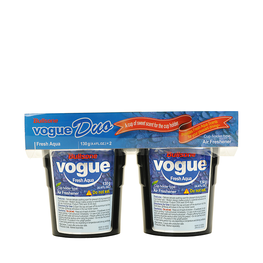 Bullsone Vogue Duo Blackberry