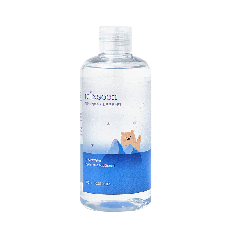 mixsoon Ice Glacier Water Hyaluronic Acid Serum 300ml