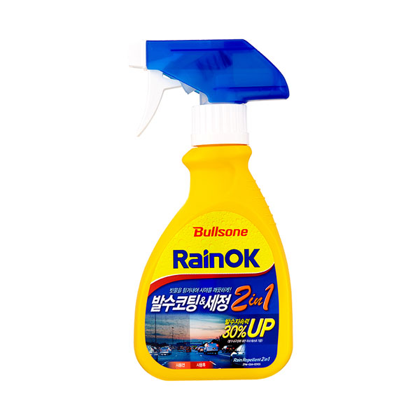 Bullsone Rainok Clean & Rain Repellent 2 In 1 300㎖(10.14oz)