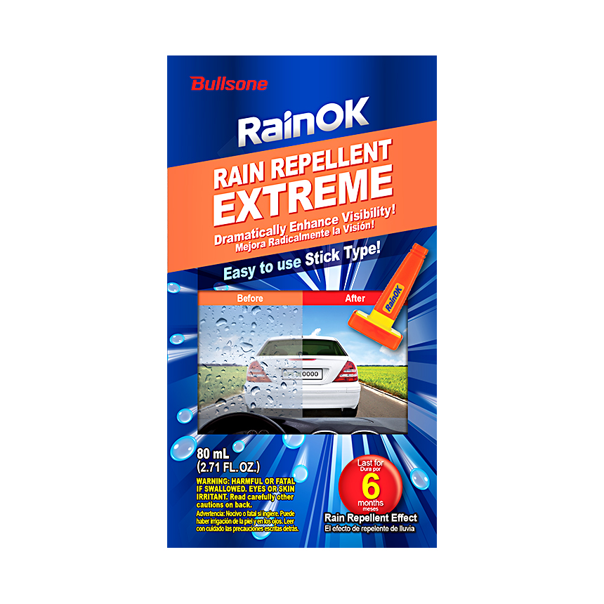 Bullsone Rainok rain repellent extreme 80ml