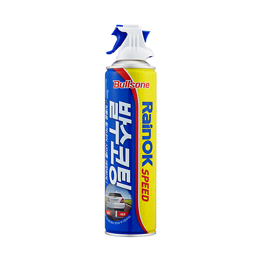 Bullsone speed rainok rain repellent treatment 380ml