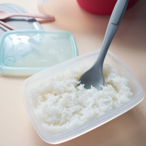 Silipot Silicone bowl rectangle