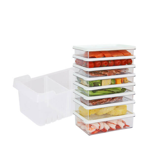 Changsin Refrigerator Organizing Storage Set Premium A