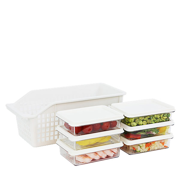 Changsin Refrigerator Organizing Storage Set Simple