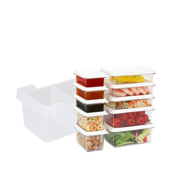 Changsin Refrigerator Organizing Storage Set Standard