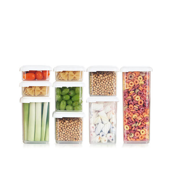 Changsin Refrigerator Pocket container 6.5L 9P Set
