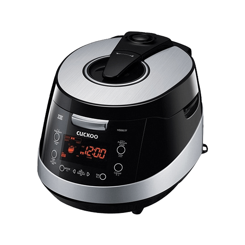 Cuckoo 10 cups IH High Pressure rice cooker CRP-HN1054F