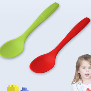 Silipot Silicone Children Spoon
