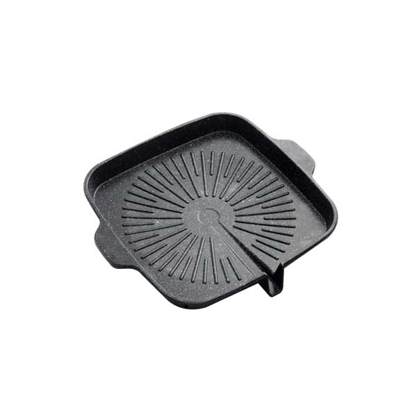 Seshin Green Roast Pan Square 30cm
