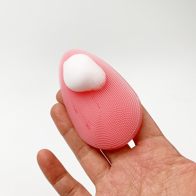 Silipot Silicone Beauty Cleansing brush